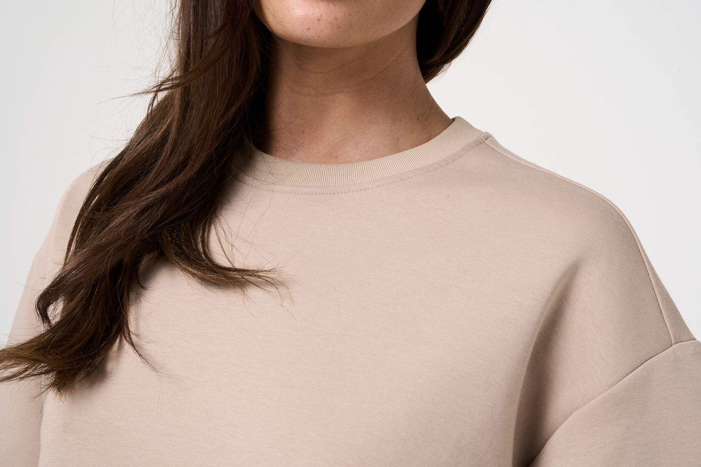 Short Sleeve Tan T-shirt