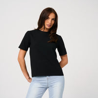 Womens Black T-Shirt