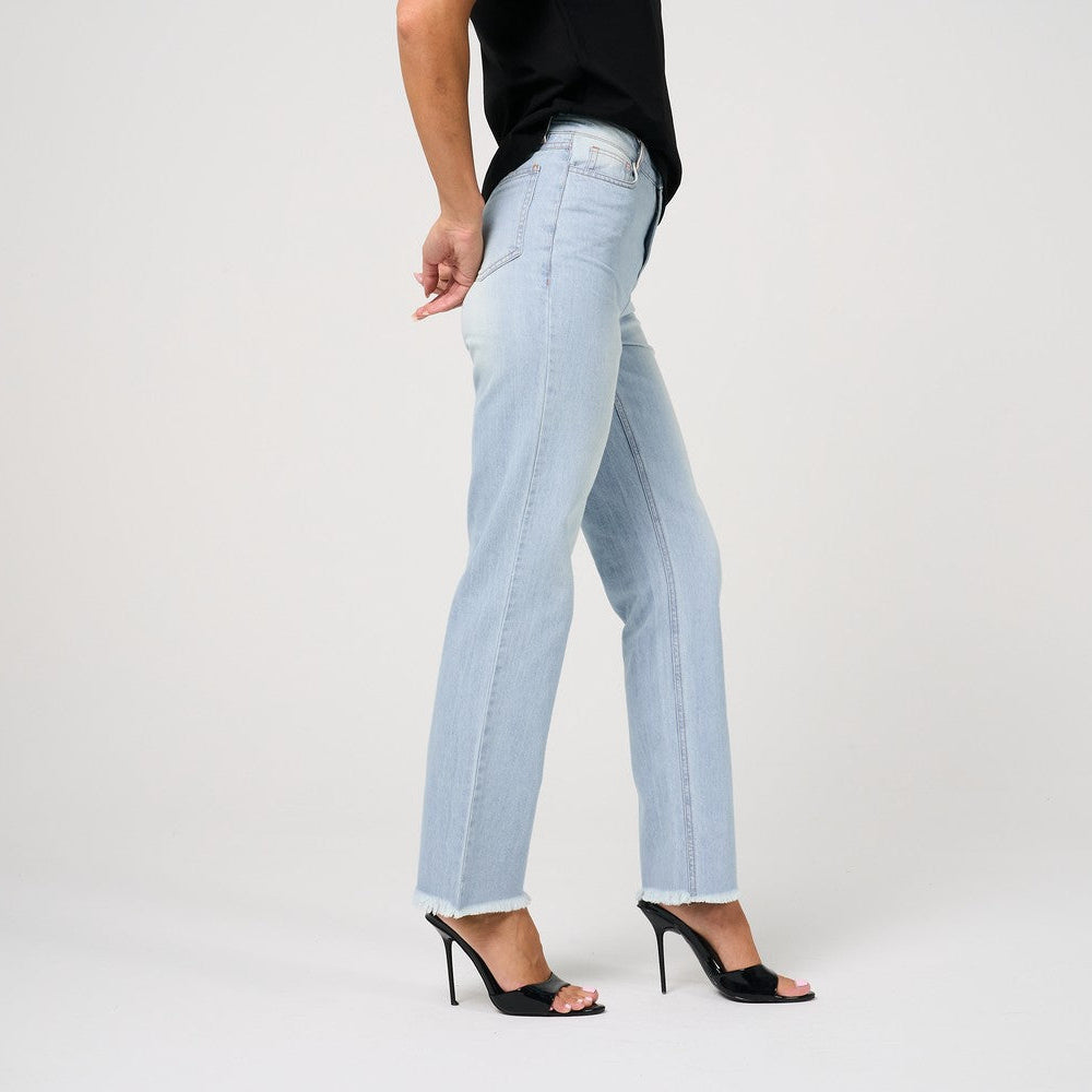 Womens Straight Jeans