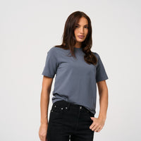 Womens Stone Blue T-Shirt