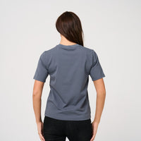 Womens Stone Blue T-Shirt