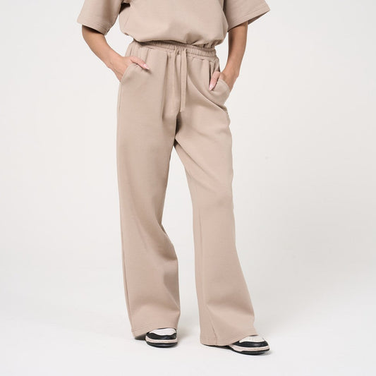 Womens Tan Trousers