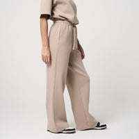 Womens Tan Trousers