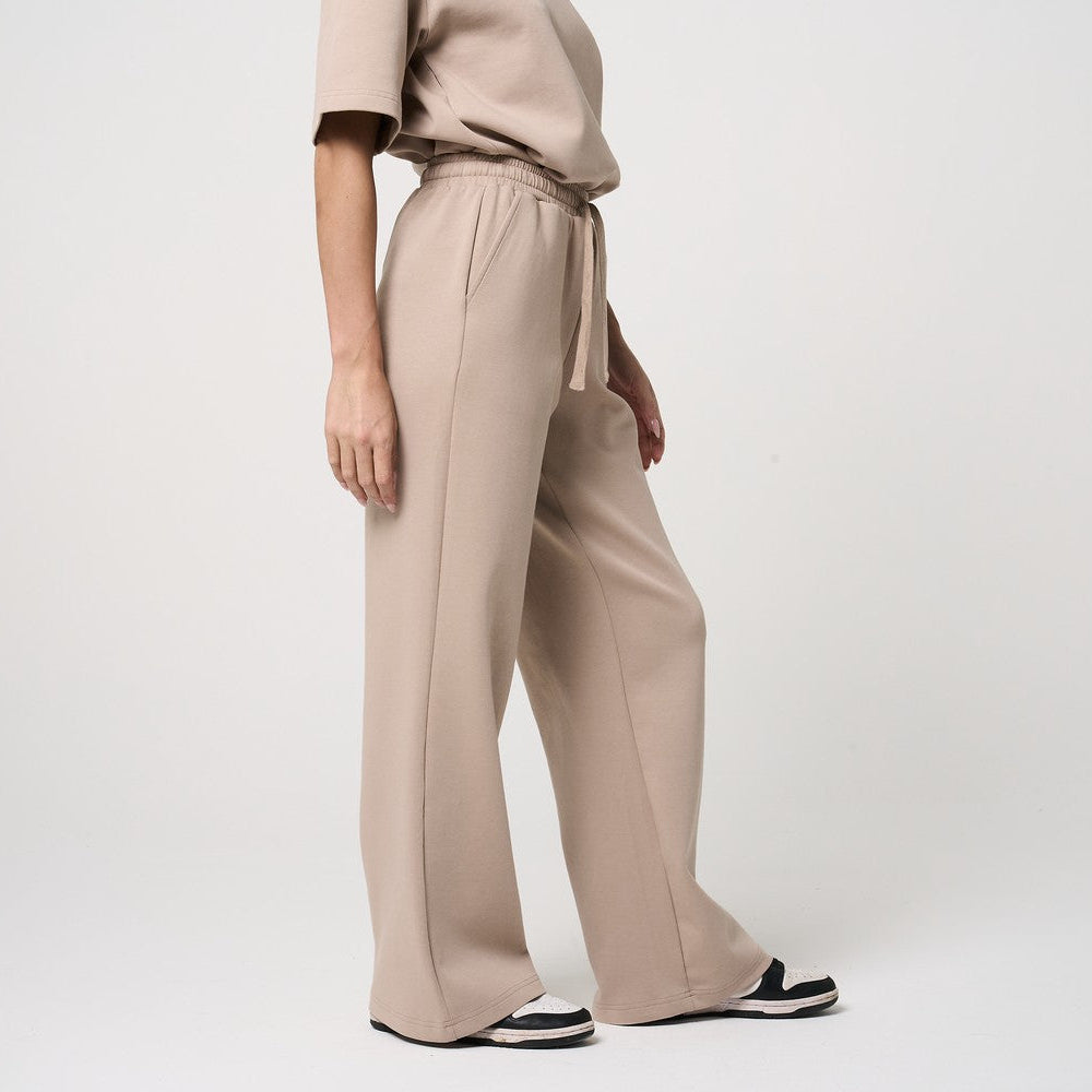 Womens Tan Trousers