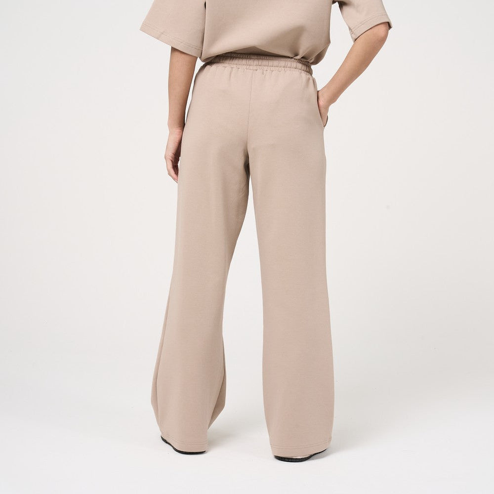 Womens Tan Trousers