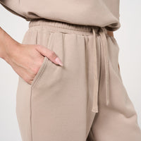 Womens Tan Trousers