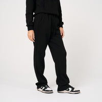 Womens Black Joggers