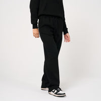 Womens Black Joggers