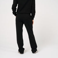 Womens Black Joggers