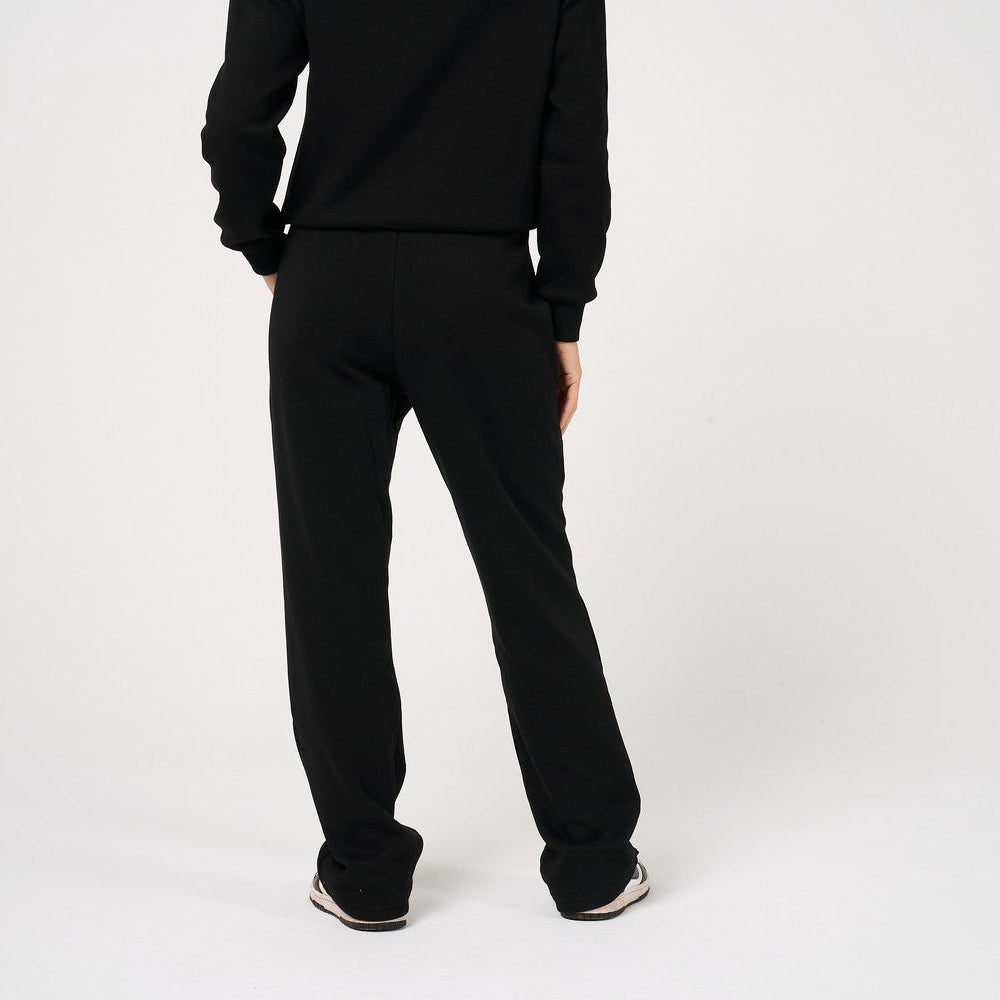 Womens Black Joggers