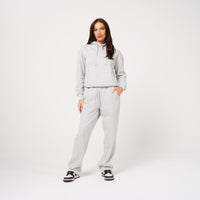 Womens Grey Joggers