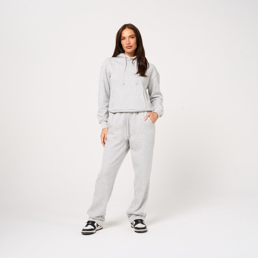 Womens Grey Joggers
