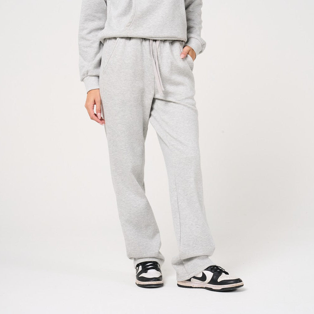 Womens Grey Joggers