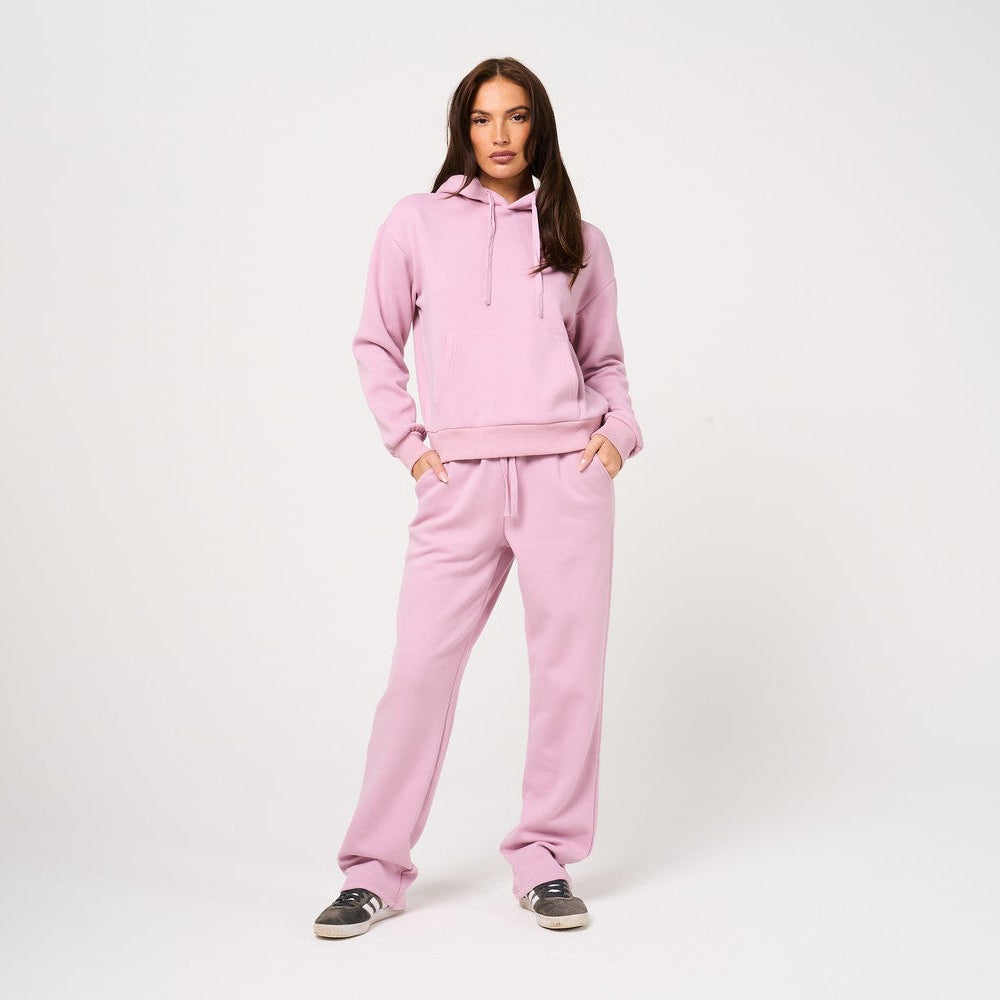 Womens Pink Joggers