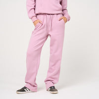 Womens Pink Joggers