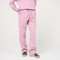 Womens Pink Joggers