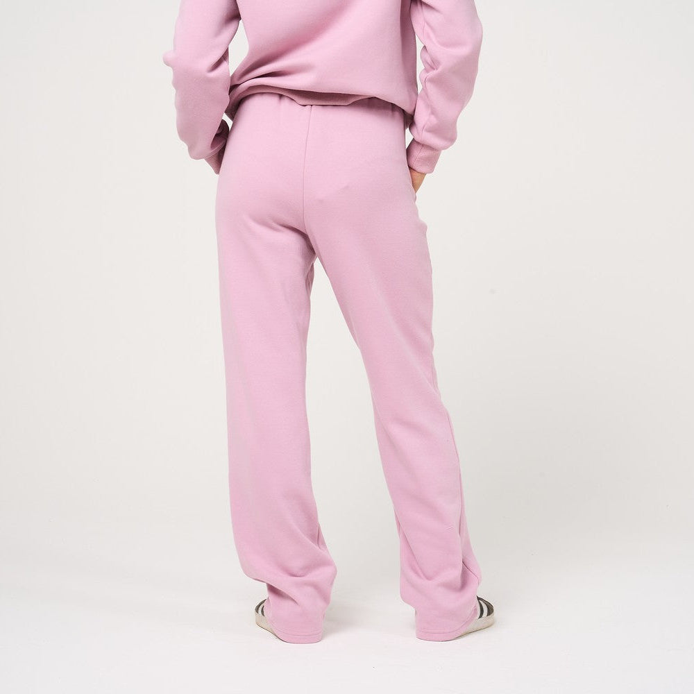 Womens Pink Joggers