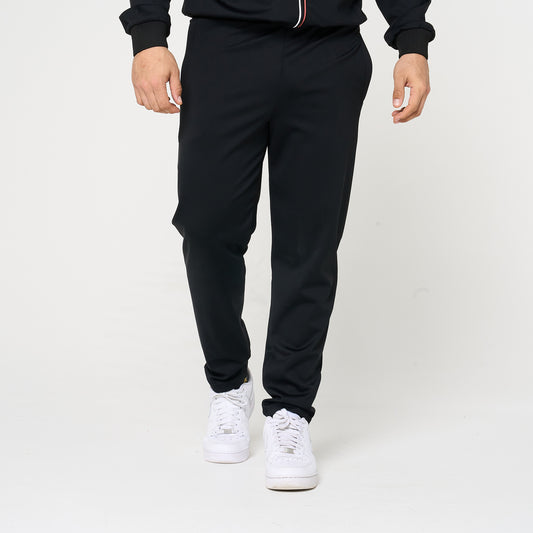 Black Smart Joggers