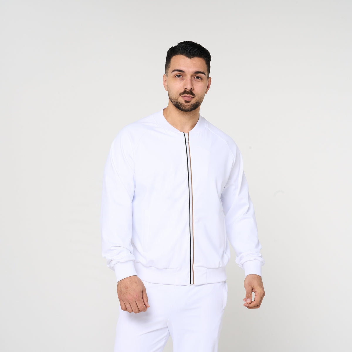 White Smart Jacket – ranieriandvalantina