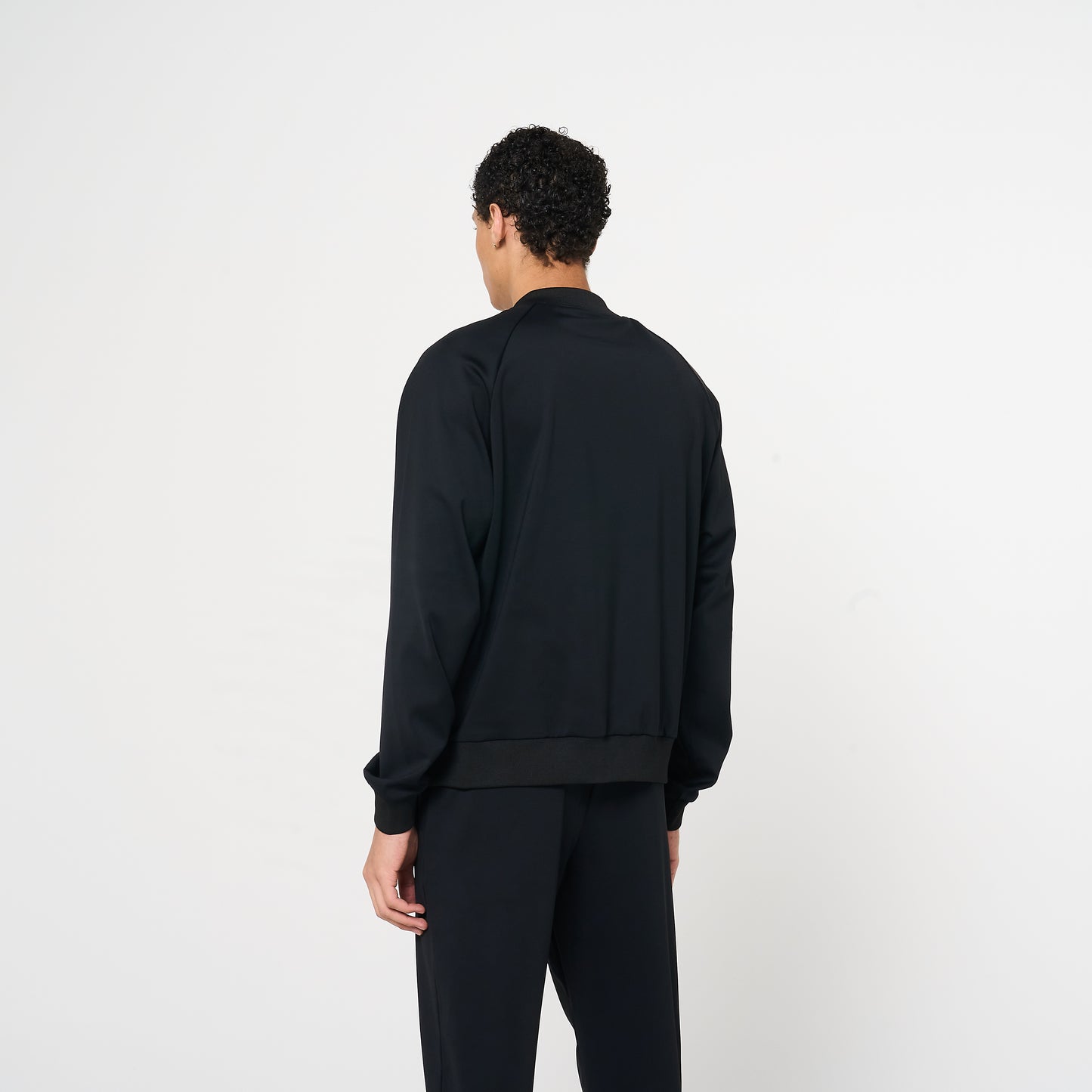 Black Smart Jacket