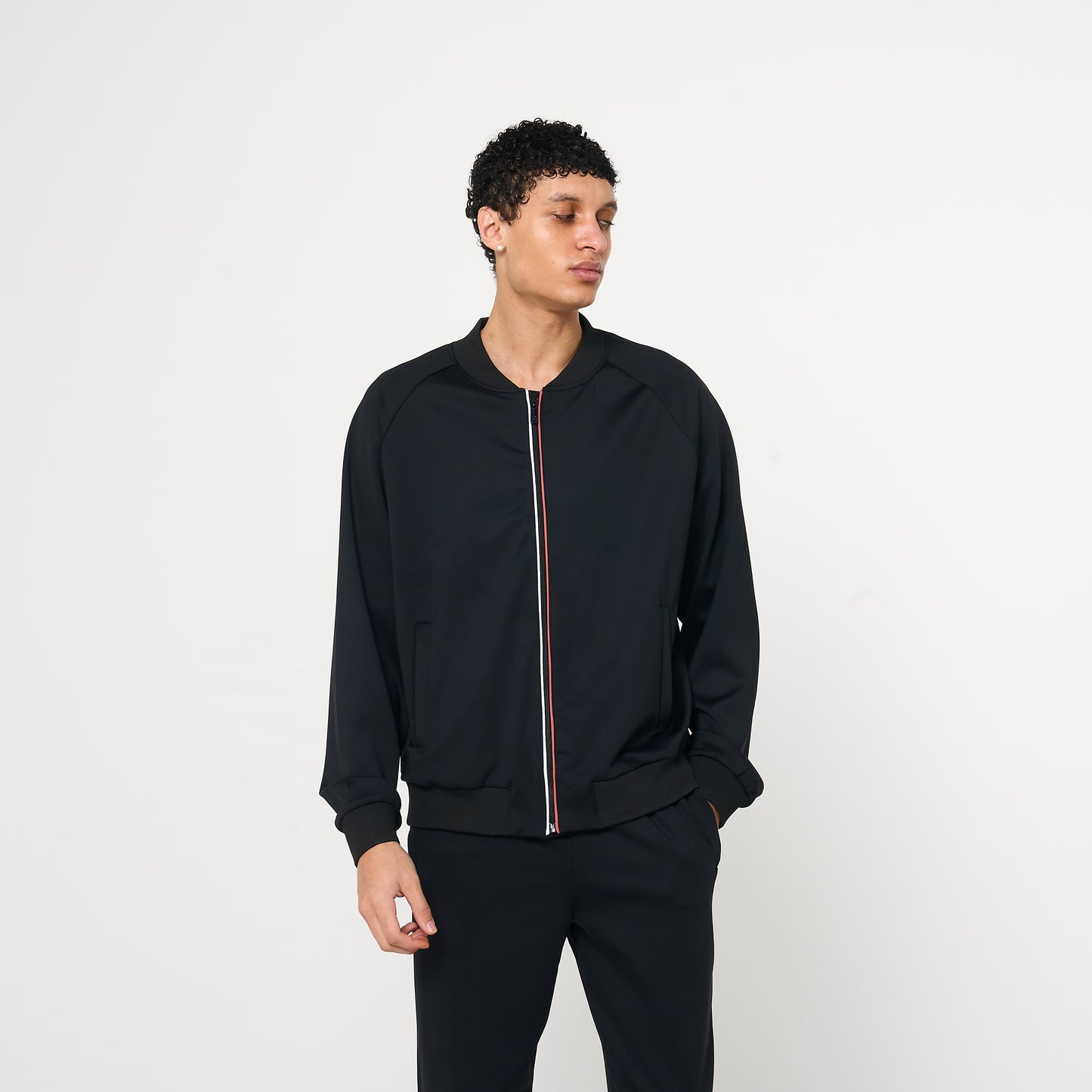 Black Smart Jacket