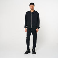 Black Smart Jacket