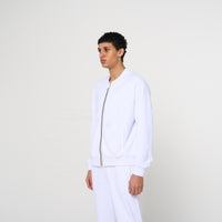 White Smart Jacket