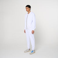 White Smart Jacket