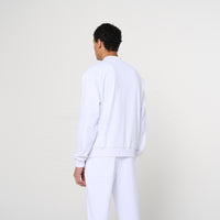White Smart Jacket