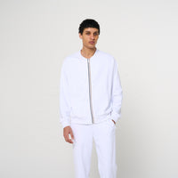 White Smart Jacket