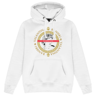 THE UNSEEN SEASON ONE HOODIE - WHITE