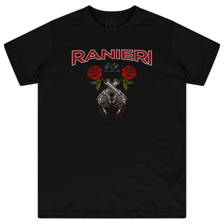 GUNS & ROSES T-SHIRT - BLACK