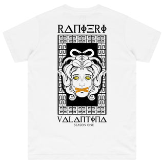 MEDUSA T-SHIRT - WHITE