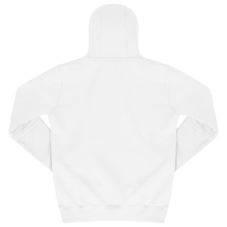 THE UNSEEN SEASON ONE HOODIE - WHITE