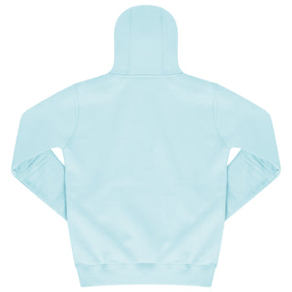365 REGULAR HOODIE - TURQUOISE