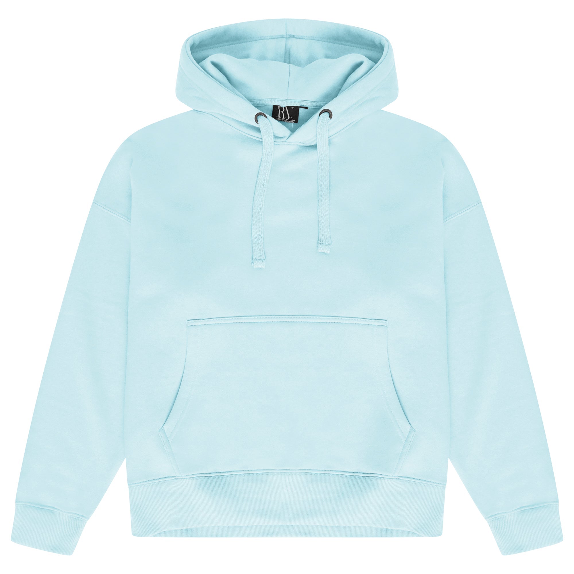 Turquoise discount oversized hoodie