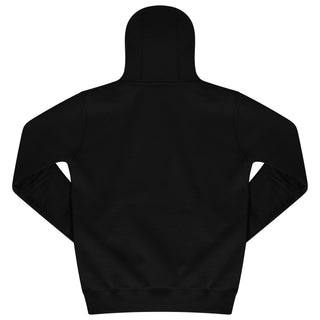 365 REGULAR HOODIE - BLACK