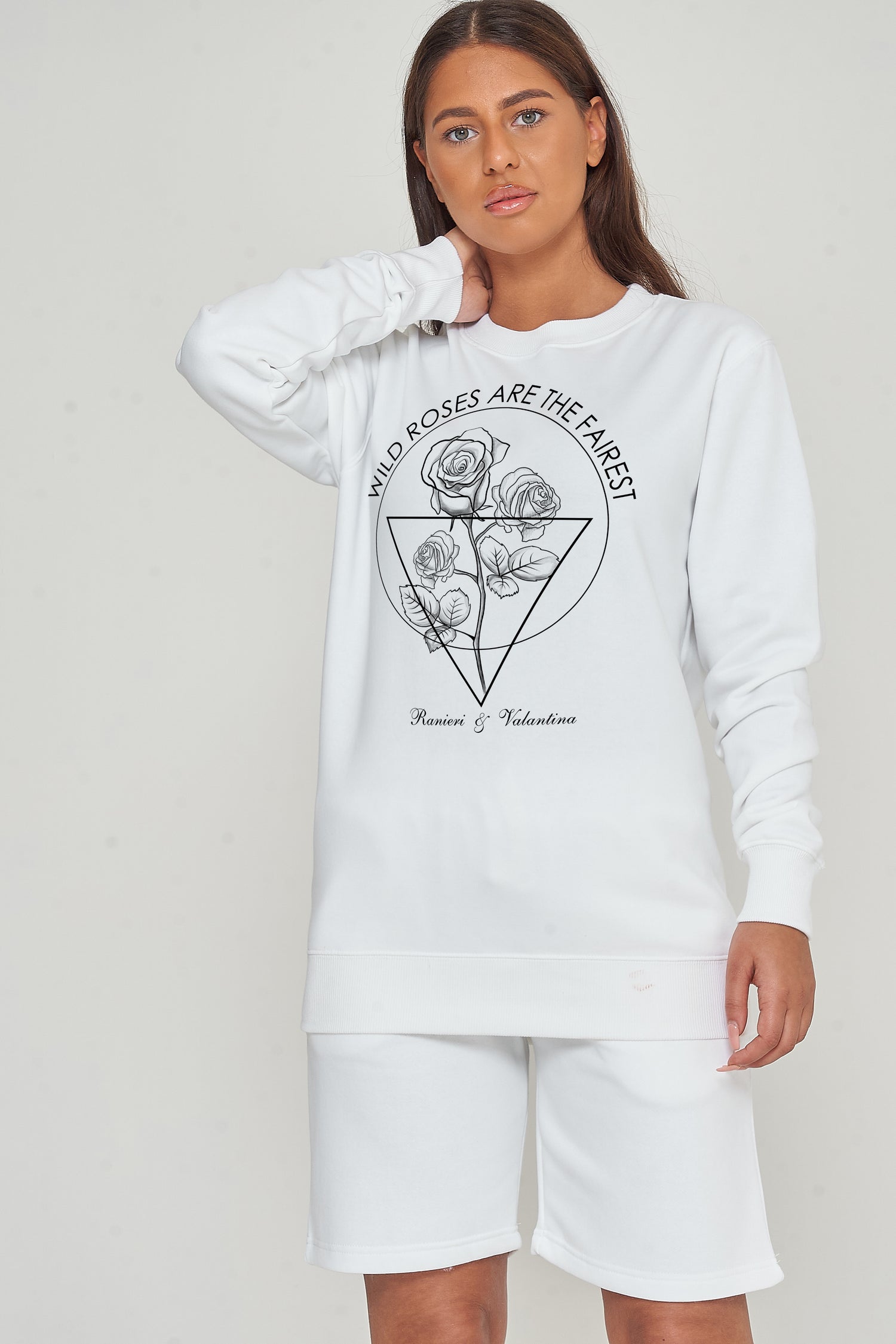 WOMENS SWEATSHIRTS